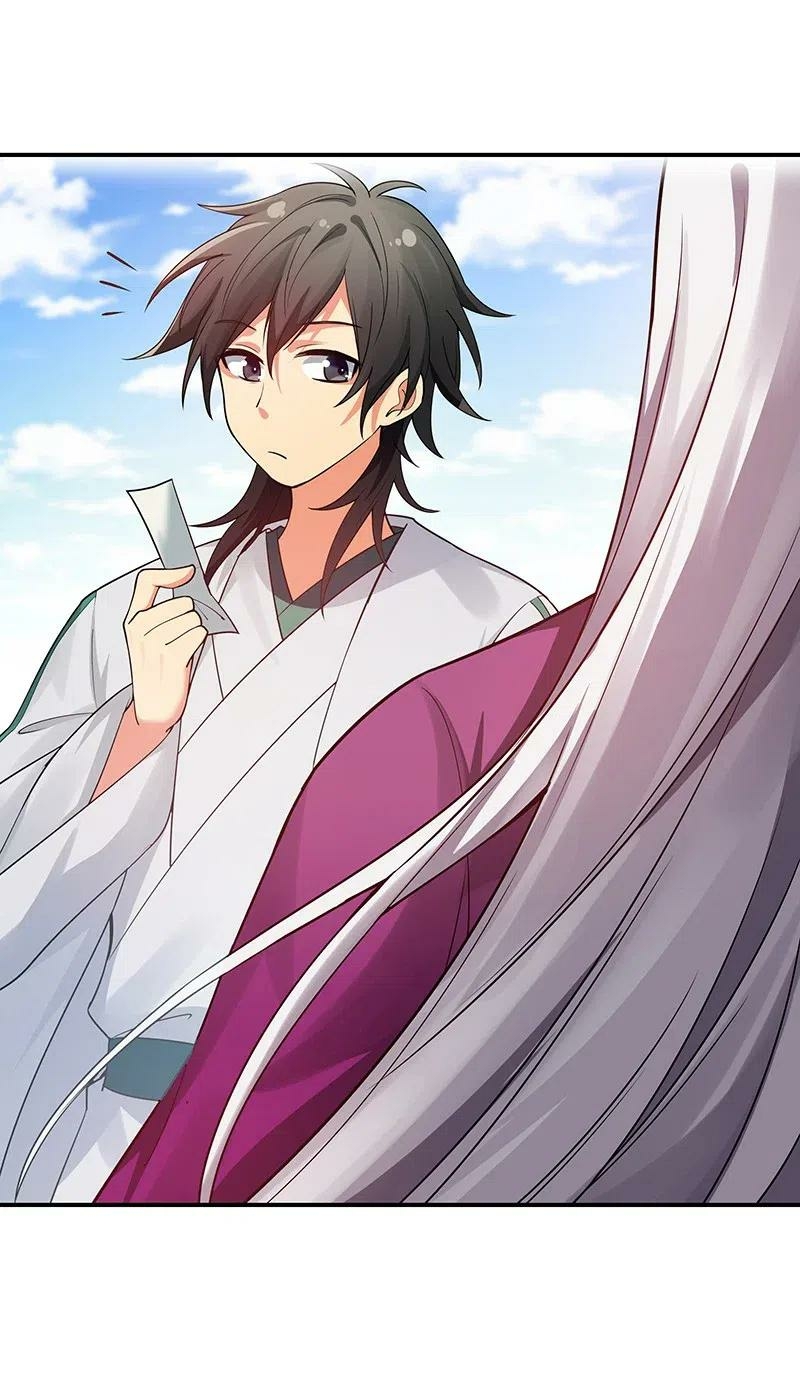 All Female Cultivators Want To Sleep With Me Chapter 30 - halaman 7