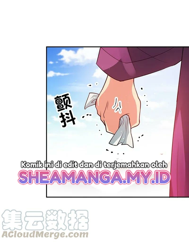 All Female Cultivators Want To Sleep With Me Chapter 30 - halaman 8