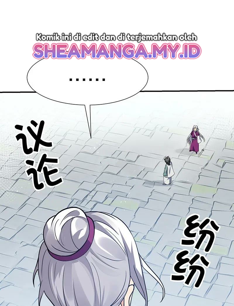 All Female Cultivators Want To Sleep With Me Chapter 31 - halaman 11