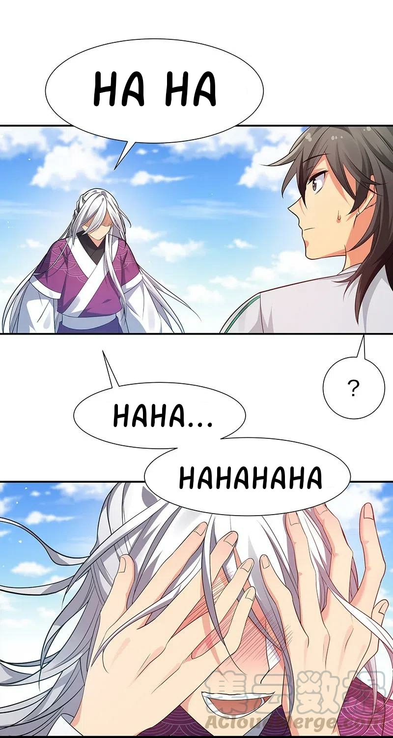 All Female Cultivators Want To Sleep With Me Chapter 31 - halaman 16