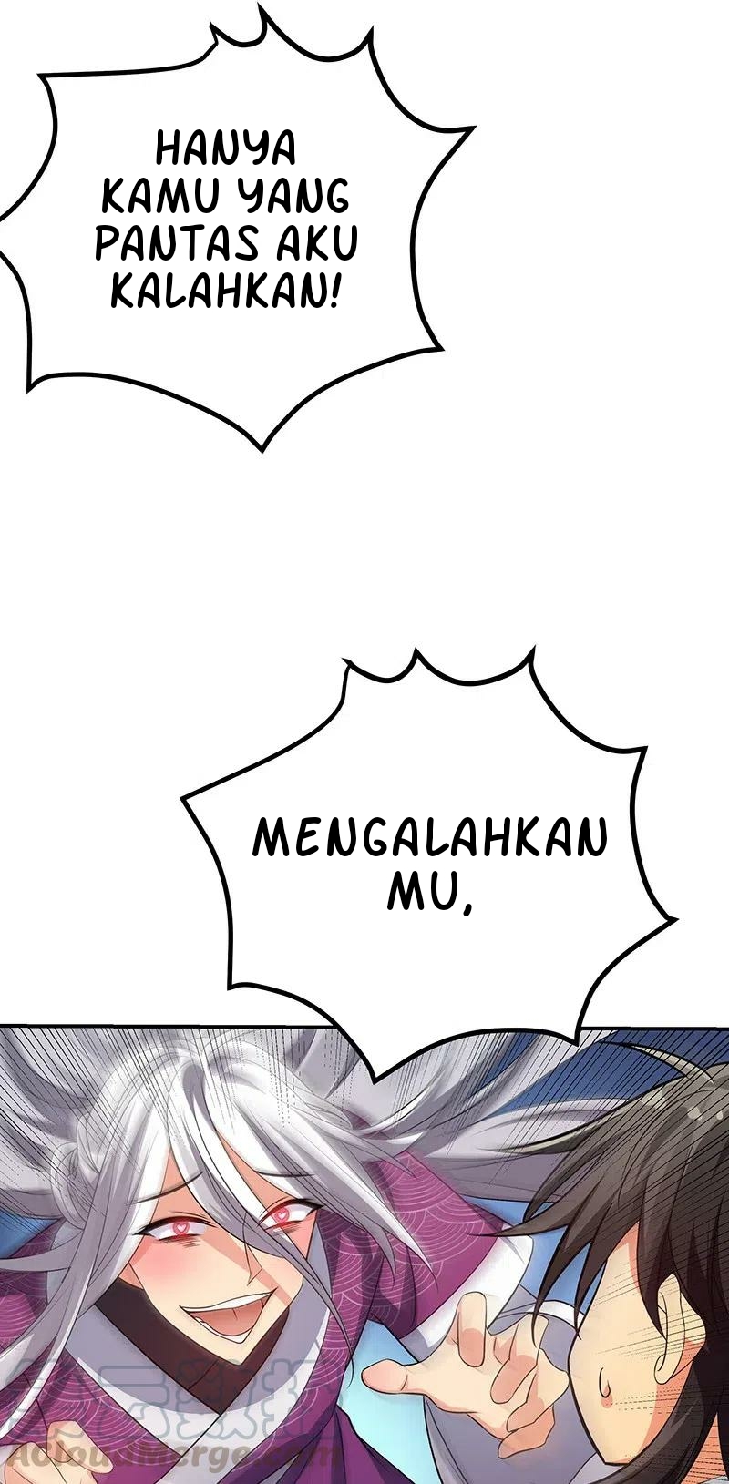 All Female Cultivators Want To Sleep With Me Chapter 31 - halaman 20