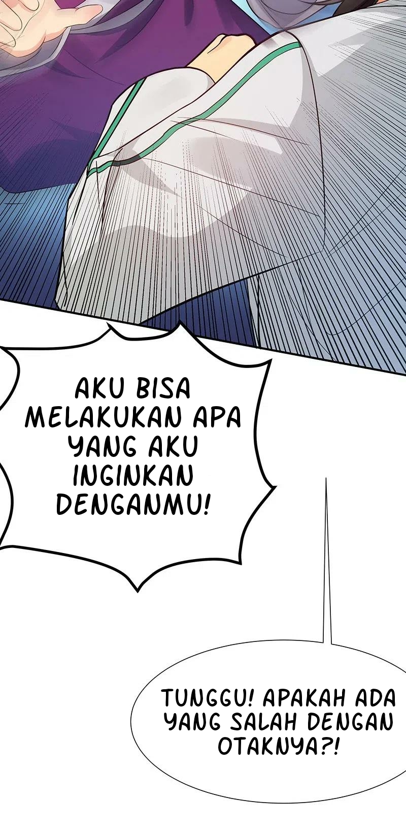 All Female Cultivators Want To Sleep With Me Chapter 31 - halaman 21