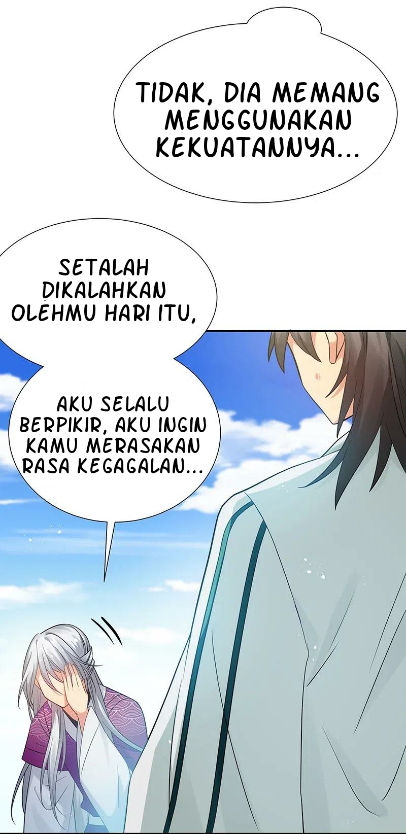 All Female Cultivators Want To Sleep With Me Chapter 31 - halaman 23