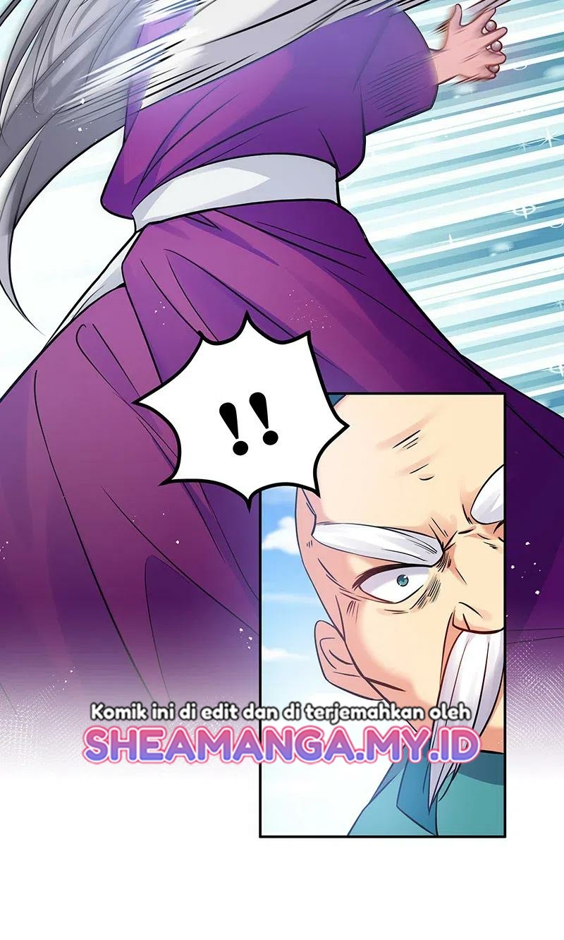 All Female Cultivators Want To Sleep With Me Chapter 31 - halaman 27