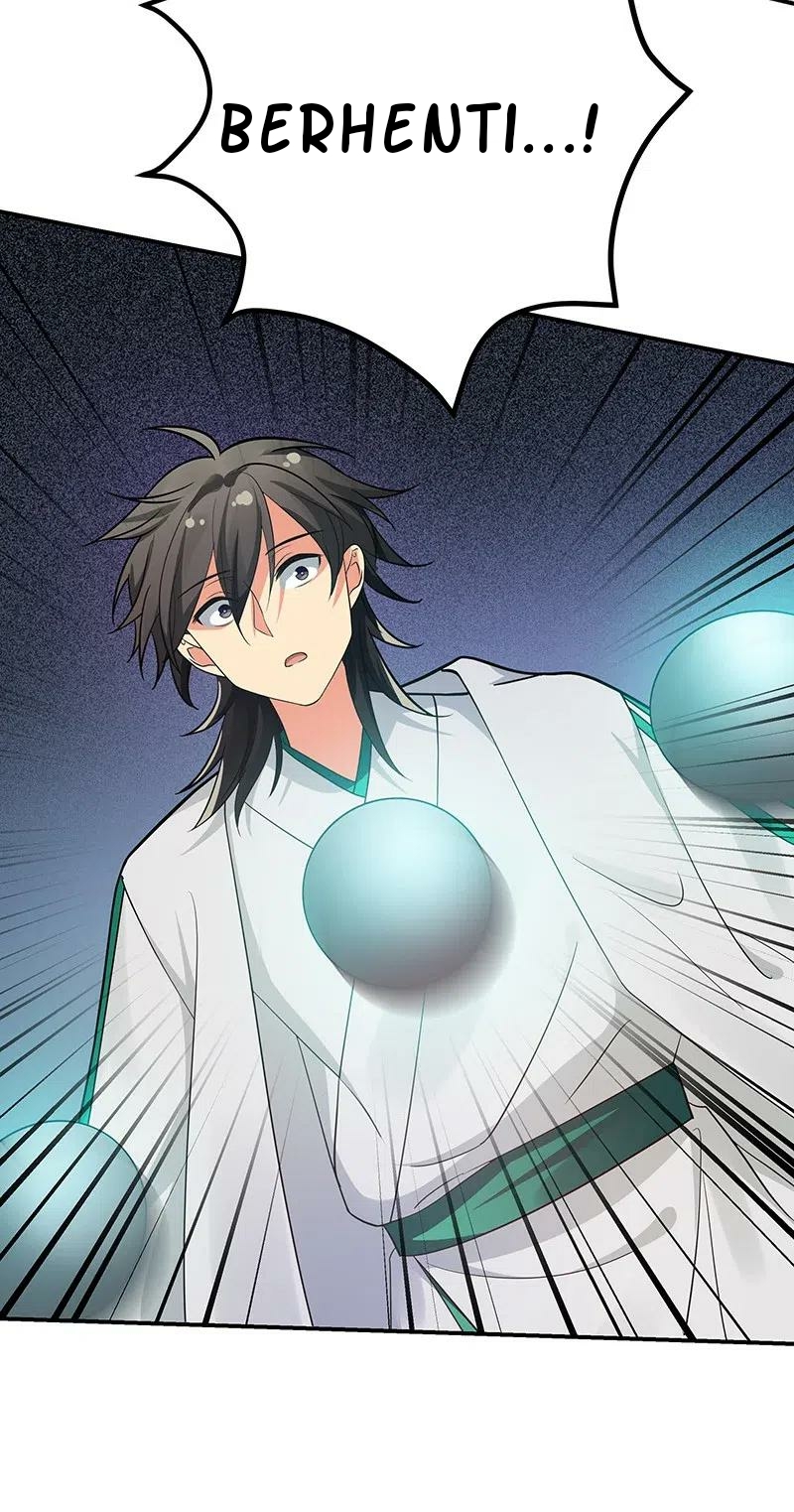 All Female Cultivators Want To Sleep With Me Chapter 31 - halaman 29
