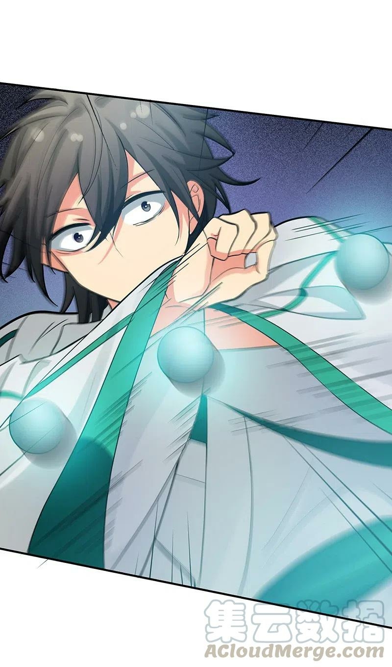 All Female Cultivators Want To Sleep With Me Chapter 31 - halaman 30