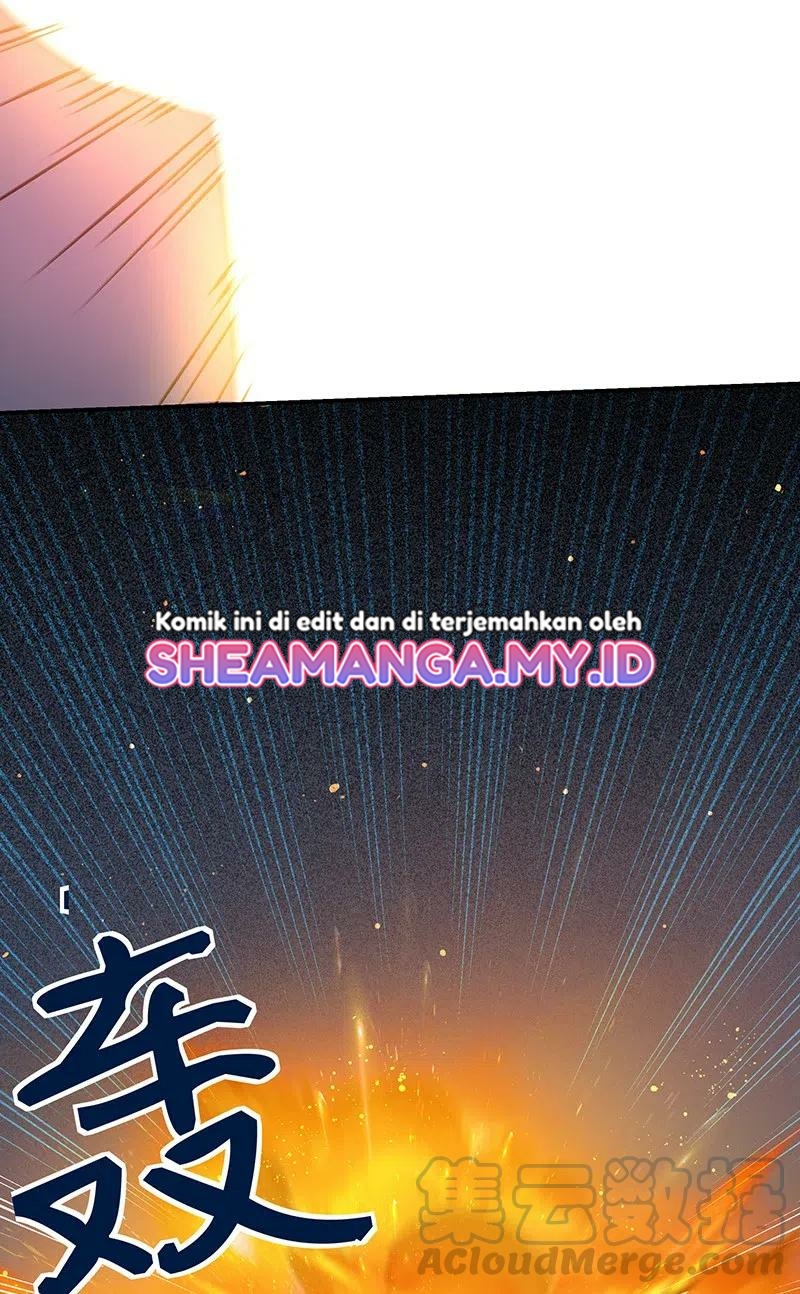 All Female Cultivators Want To Sleep With Me Chapter 31 - halaman 32