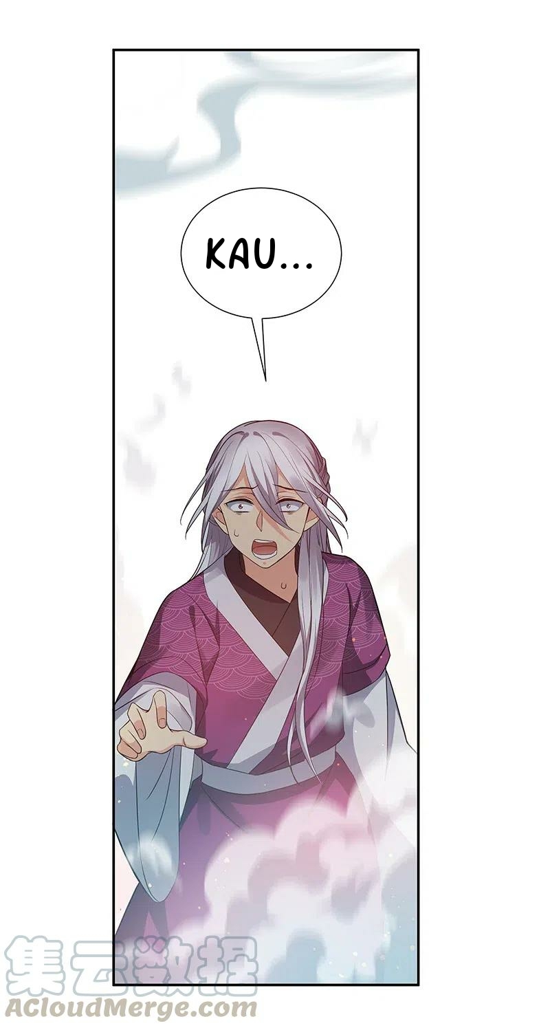 All Female Cultivators Want To Sleep With Me Chapter 31 - halaman 34