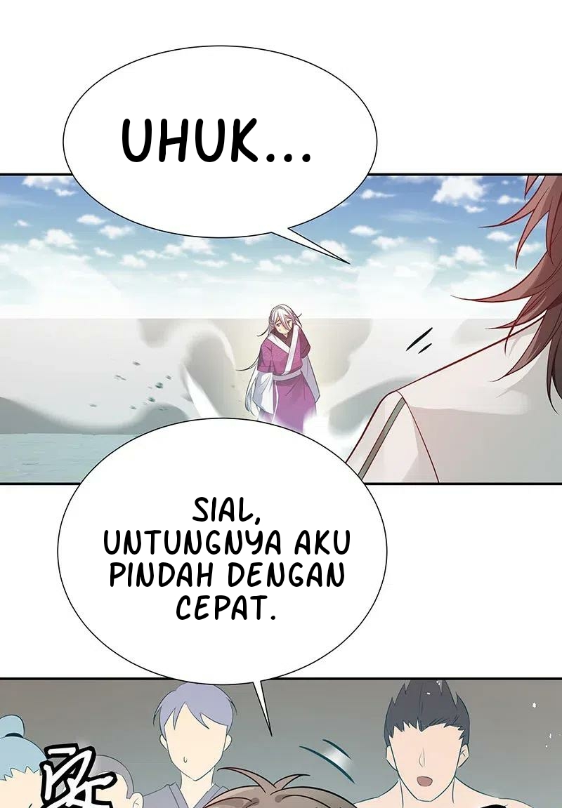 All Female Cultivators Want To Sleep With Me Chapter 31 - halaman 35