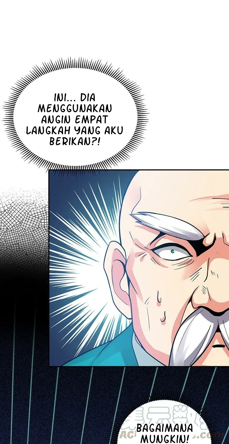 All Female Cultivators Want To Sleep With Me Chapter 31 - halaman 4