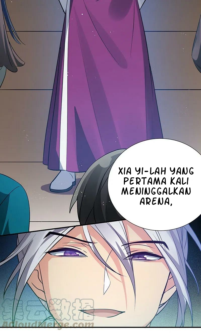 All Female Cultivators Want To Sleep With Me Chapter 31 - halaman 40