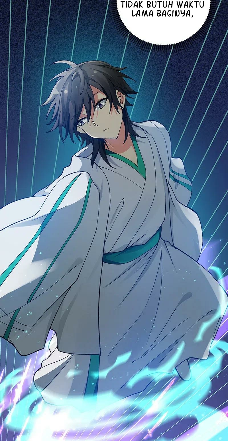 All Female Cultivators Want To Sleep With Me Chapter 31 - halaman 5