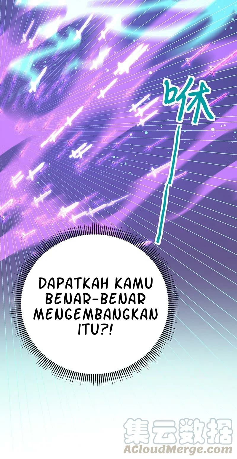 All Female Cultivators Want To Sleep With Me Chapter 31 - halaman 6