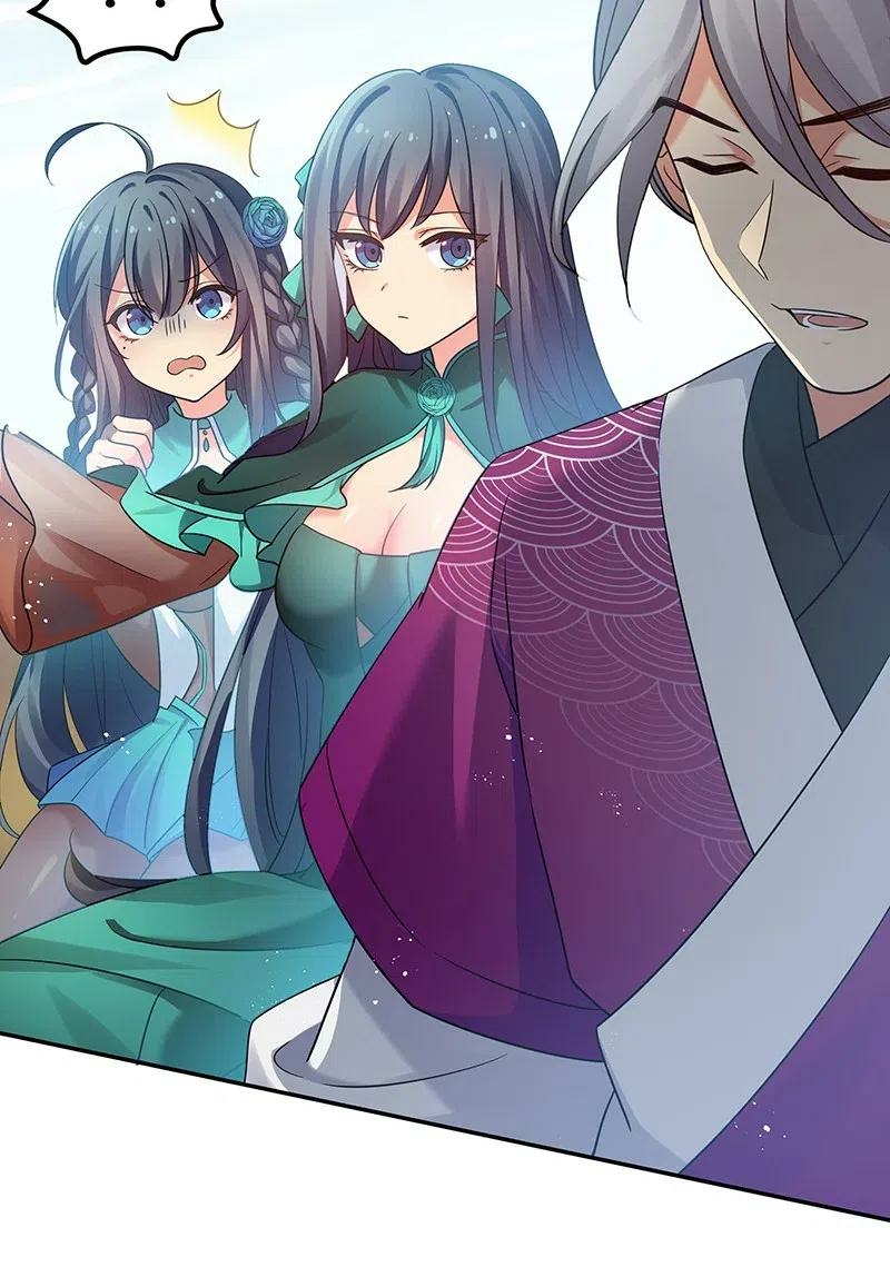 All Female Cultivators Want To Sleep With Me Chapter 32 - halaman 13