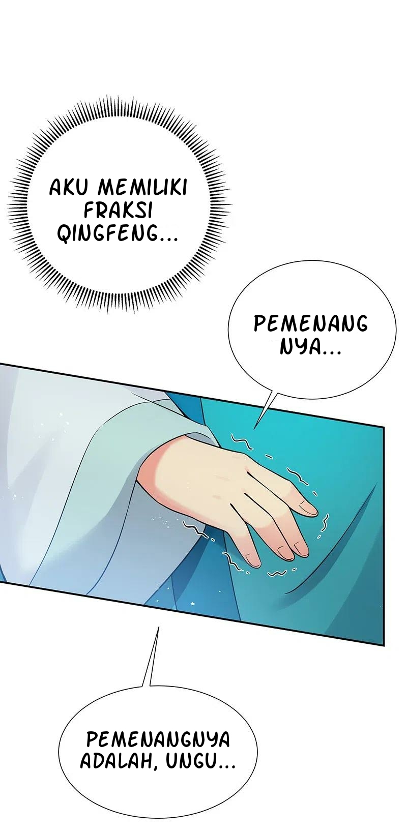 All Female Cultivators Want To Sleep With Me Chapter 32 - halaman 15