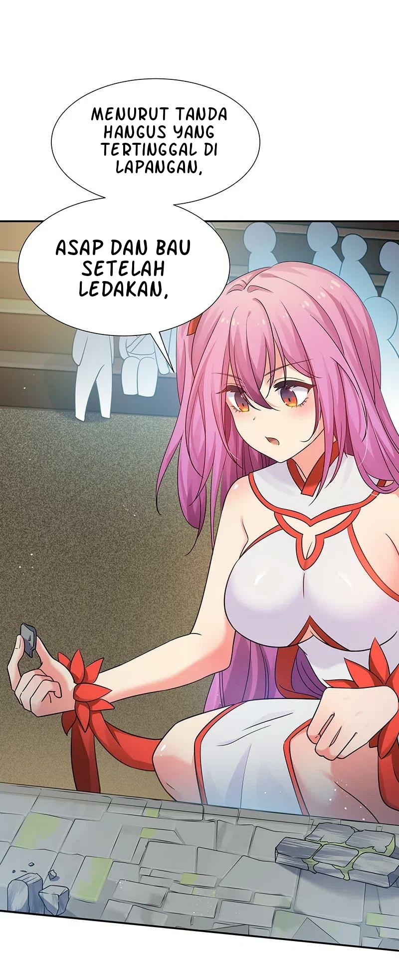 All Female Cultivators Want To Sleep With Me Chapter 32 - halaman 18