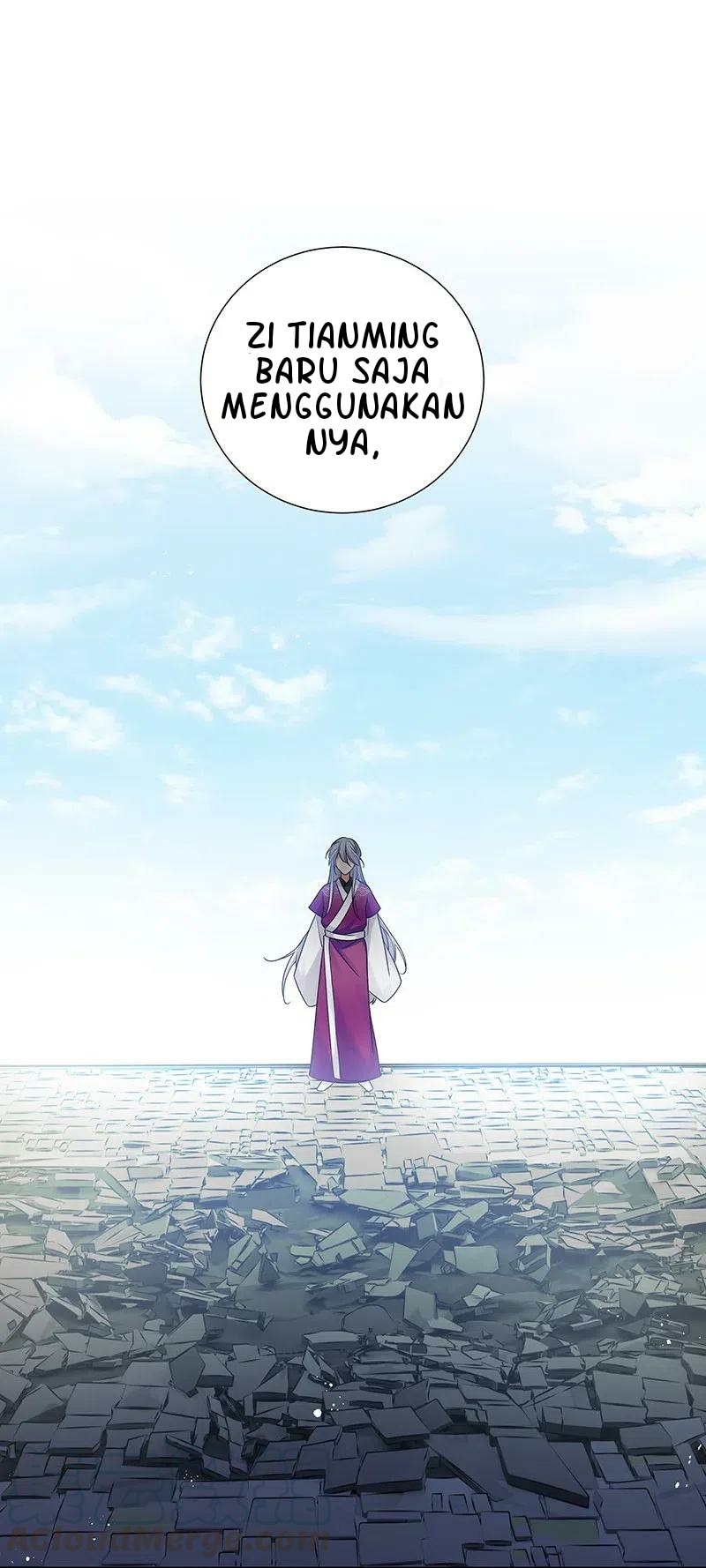 All Female Cultivators Want To Sleep With Me Chapter 32 - halaman 20