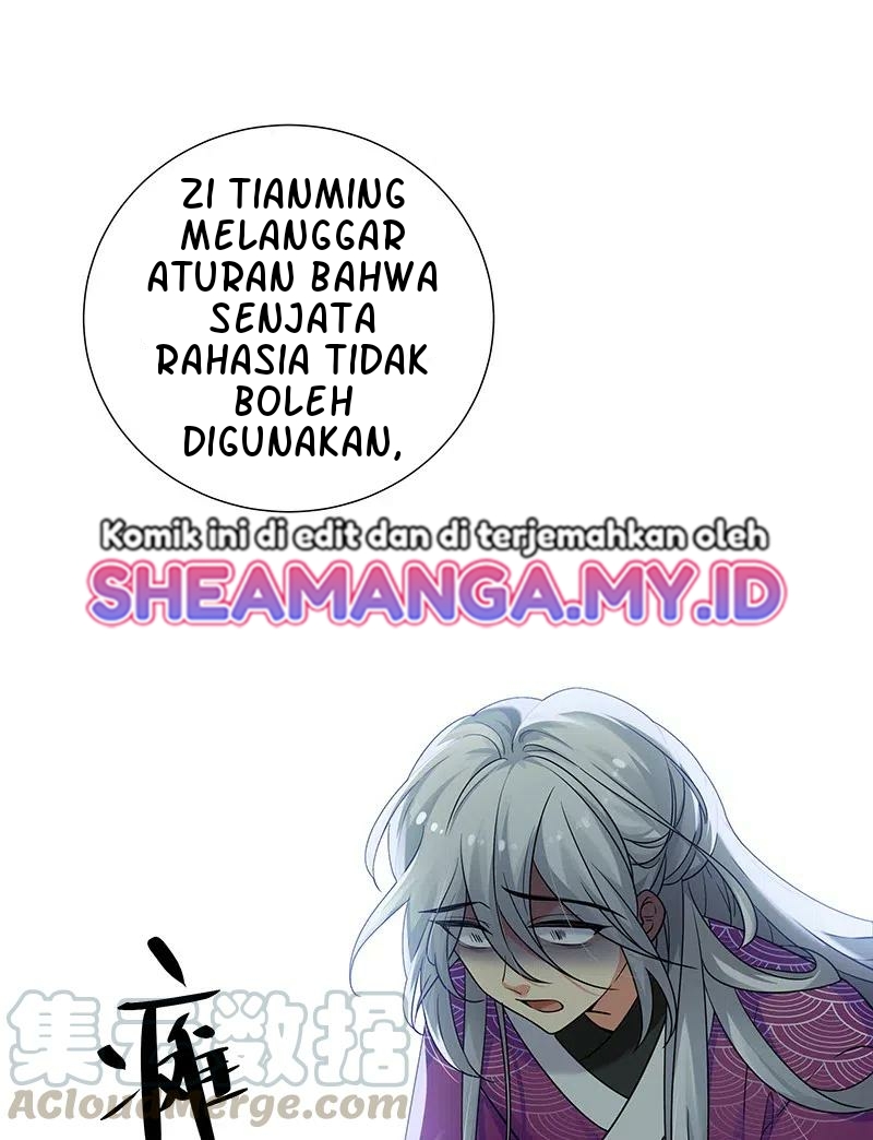 All Female Cultivators Want To Sleep With Me Chapter 32 - halaman 23