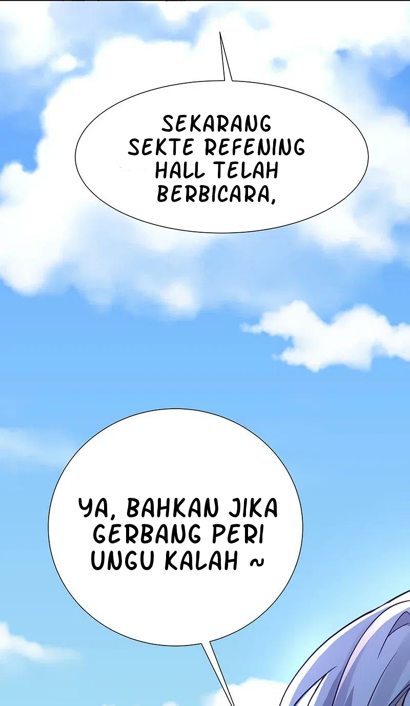 All Female Cultivators Want To Sleep With Me Chapter 32 - halaman 28