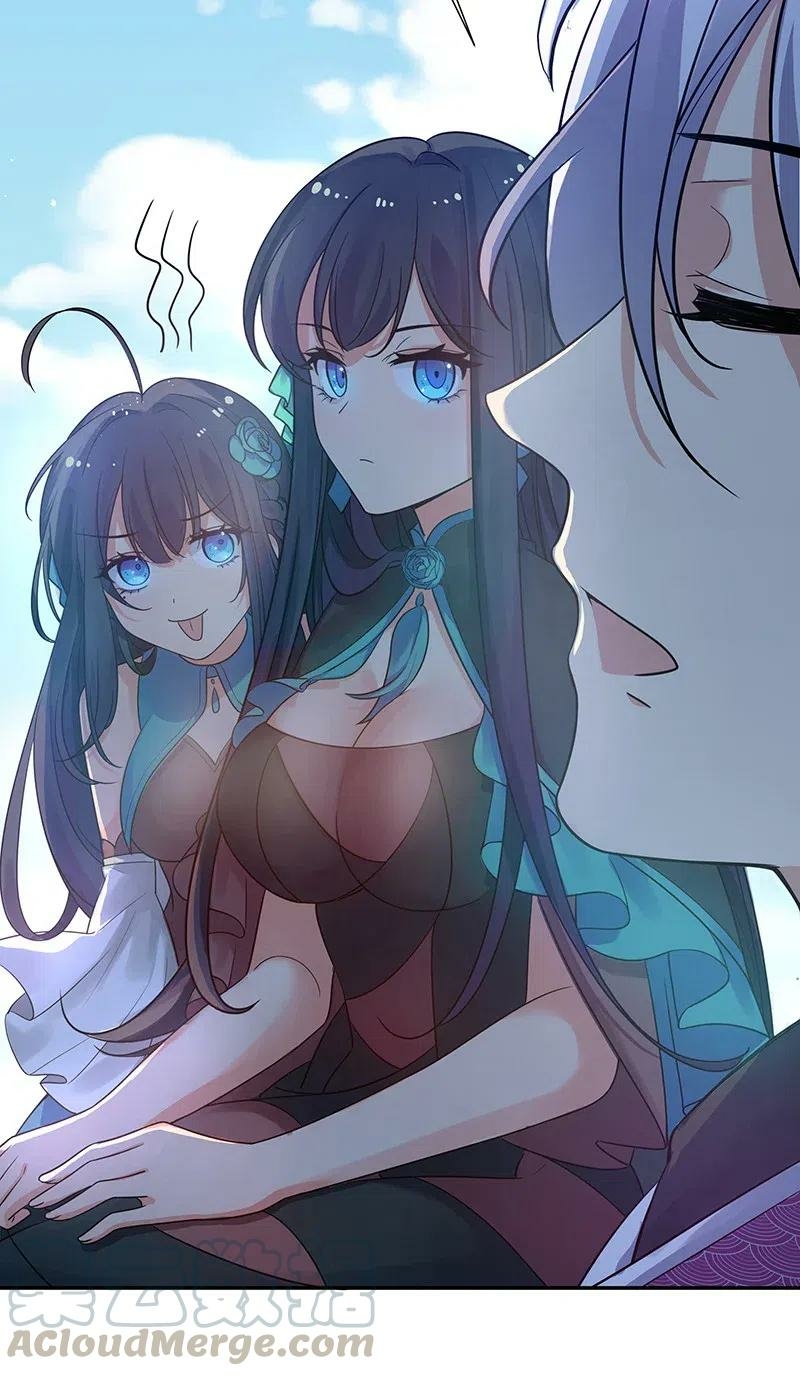 All Female Cultivators Want To Sleep With Me Chapter 32 - halaman 29