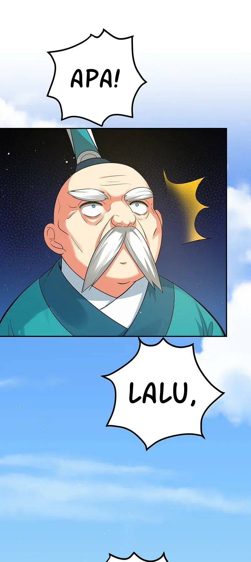 All Female Cultivators Want To Sleep With Me Chapter 32 - halaman 30