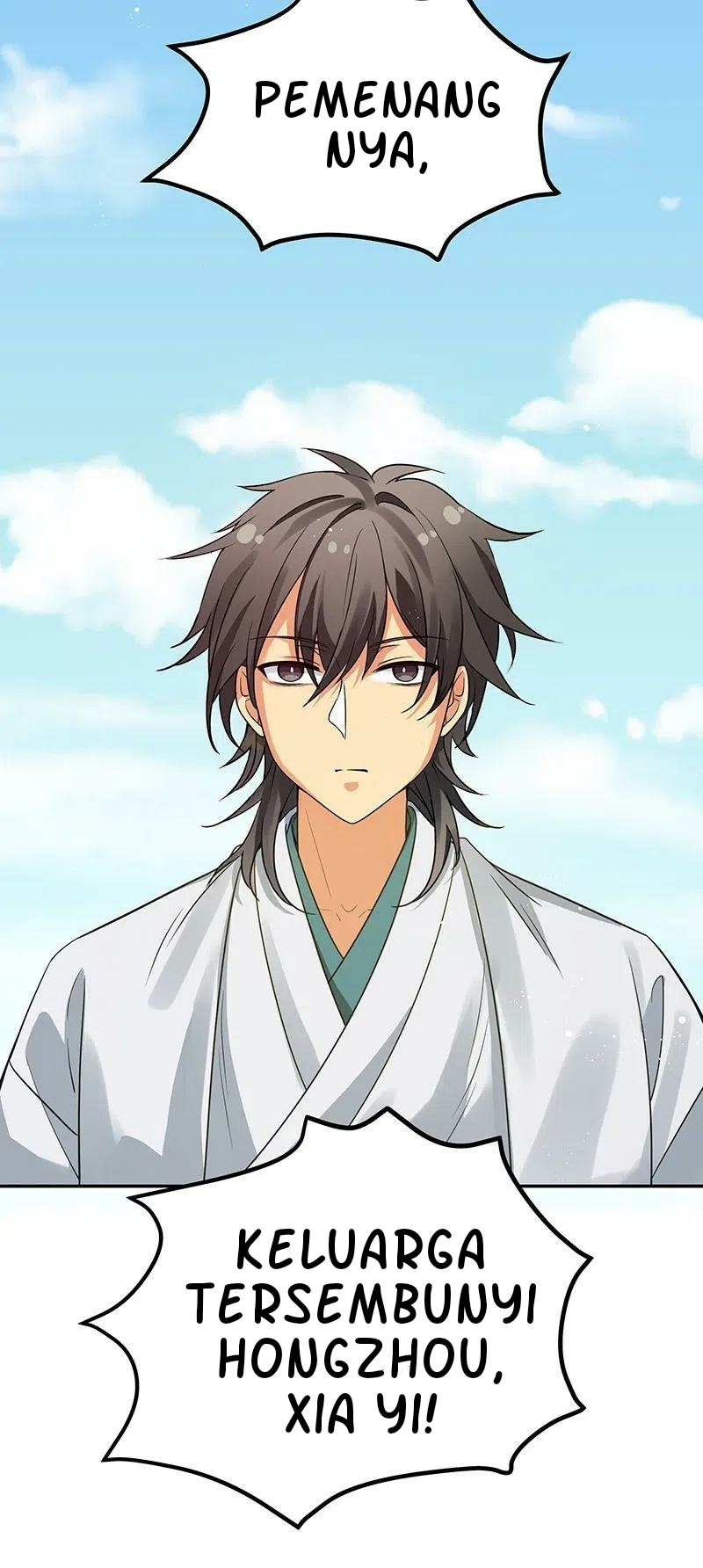 All Female Cultivators Want To Sleep With Me Chapter 32 - halaman 31