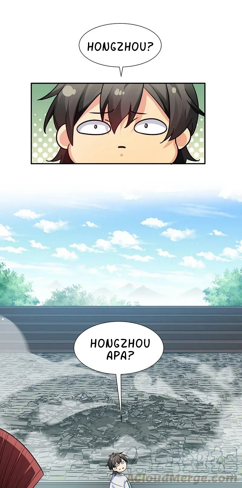 All Female Cultivators Want To Sleep With Me Chapter 32 - halaman 32
