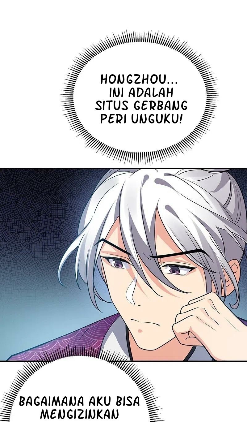 All Female Cultivators Want To Sleep With Me Chapter 32 - halaman 34