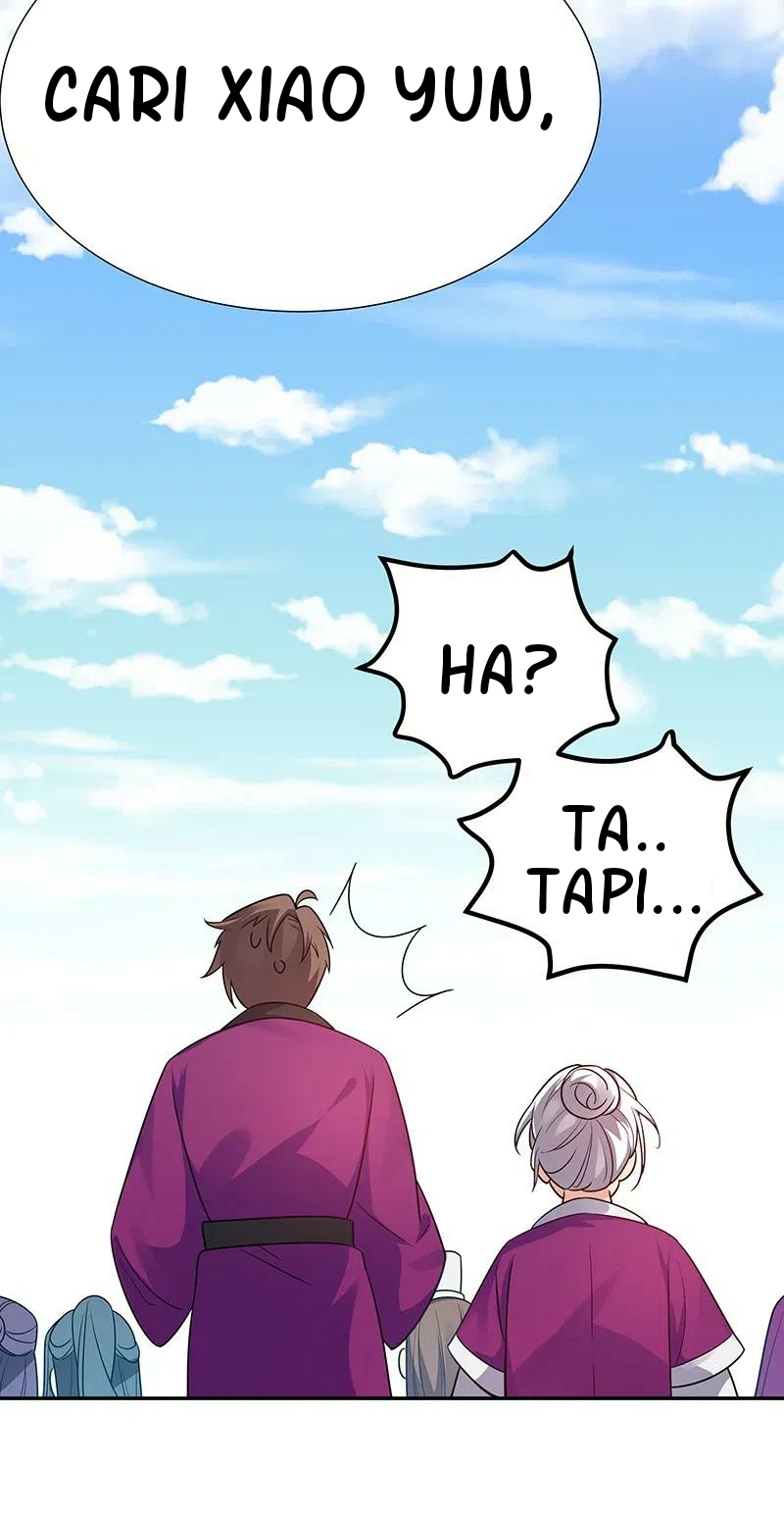 All Female Cultivators Want To Sleep With Me Chapter 32 - halaman 37