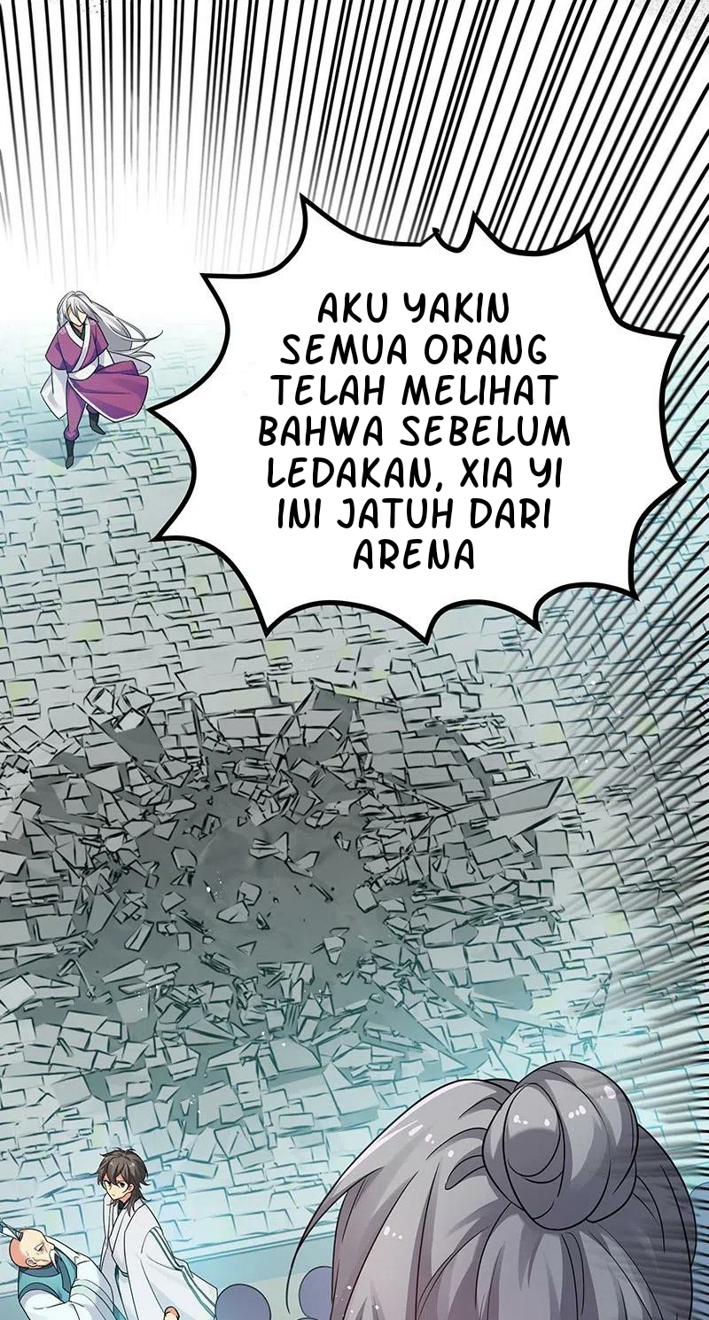 All Female Cultivators Want To Sleep With Me Chapter 32 - halaman 4