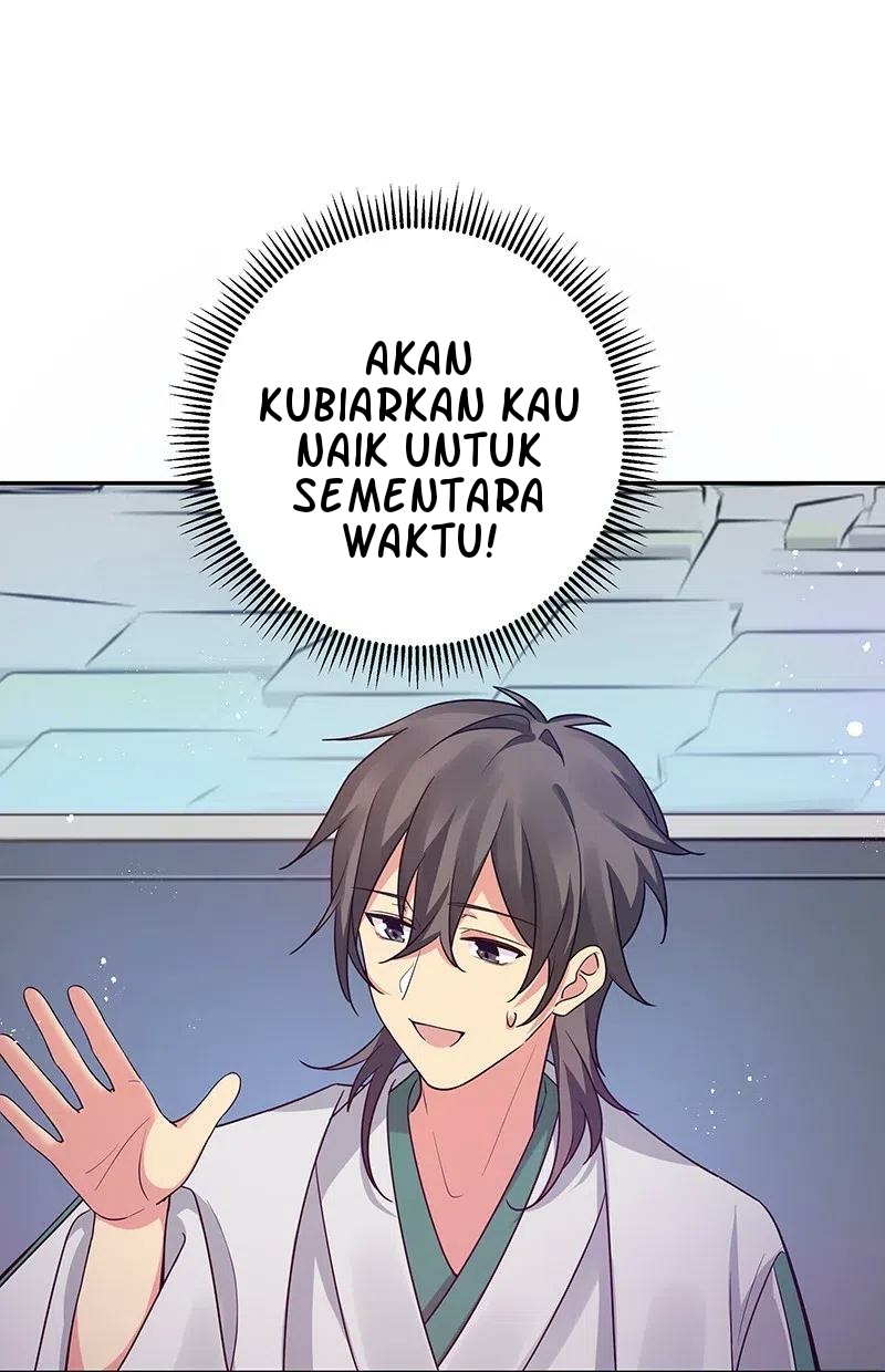 All Female Cultivators Want To Sleep With Me Chapter 32 - halaman 42