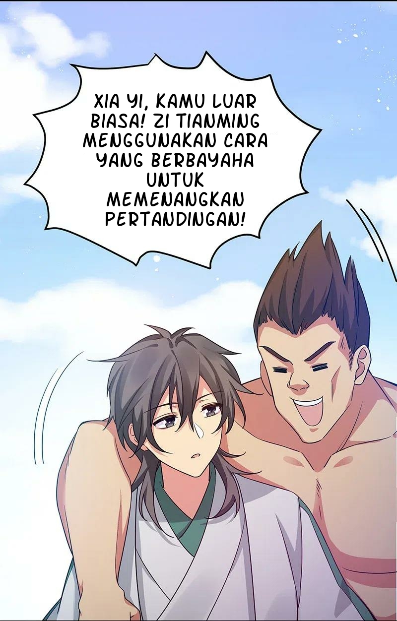 All Female Cultivators Want To Sleep With Me Chapter 32 - halaman 43