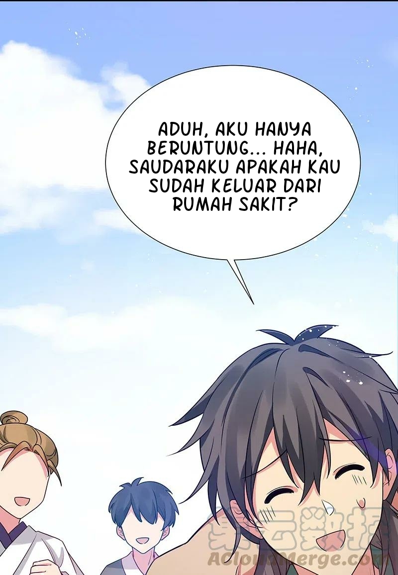 All Female Cultivators Want To Sleep With Me Chapter 32 - halaman 44