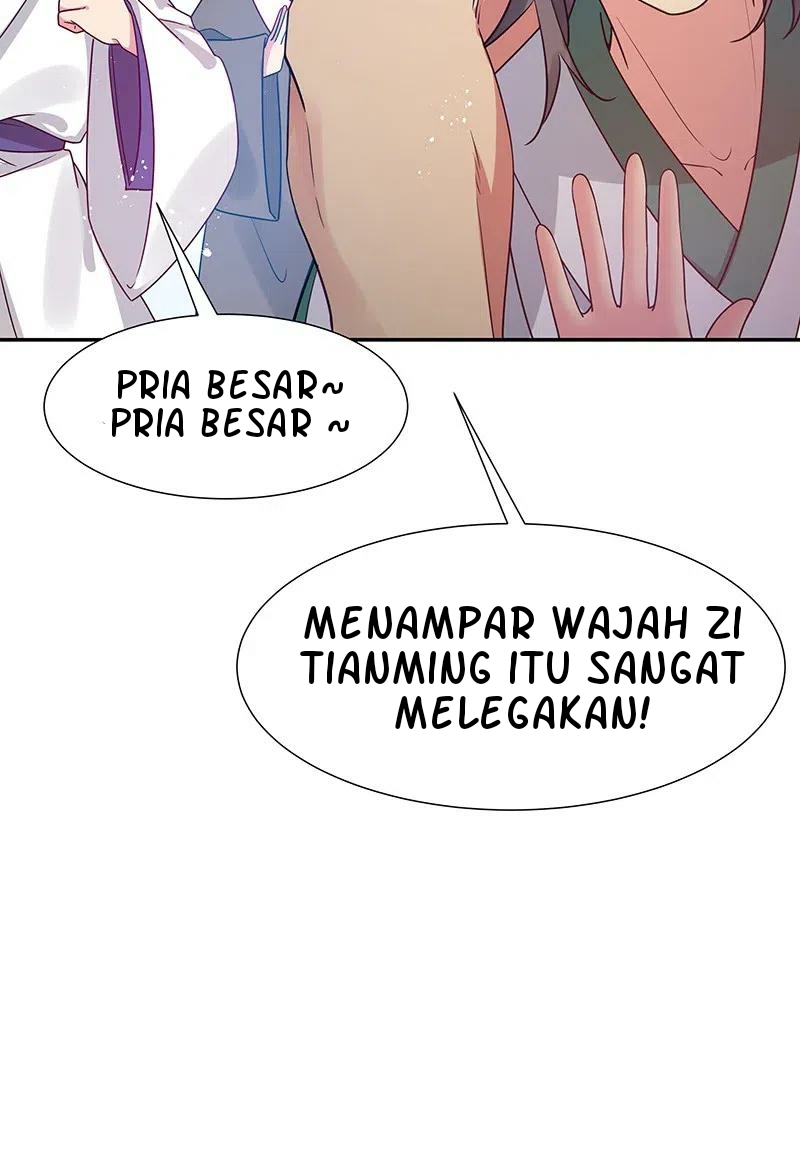 All Female Cultivators Want To Sleep With Me Chapter 32 - halaman 45