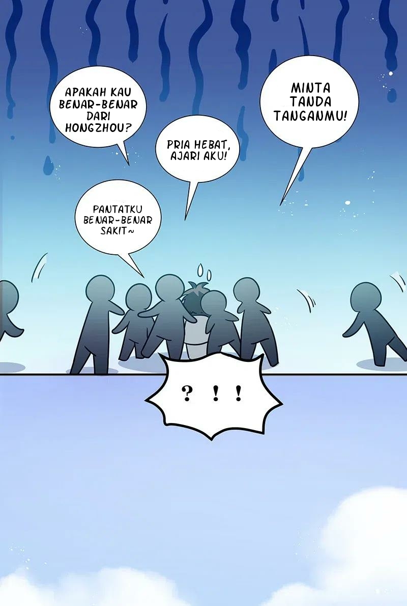 All Female Cultivators Want To Sleep With Me Chapter 32 - halaman 46