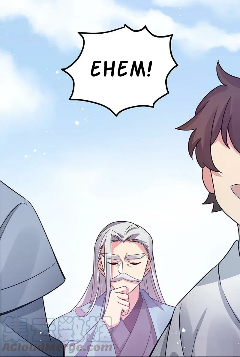 All Female Cultivators Want To Sleep With Me Chapter 32 - halaman 47