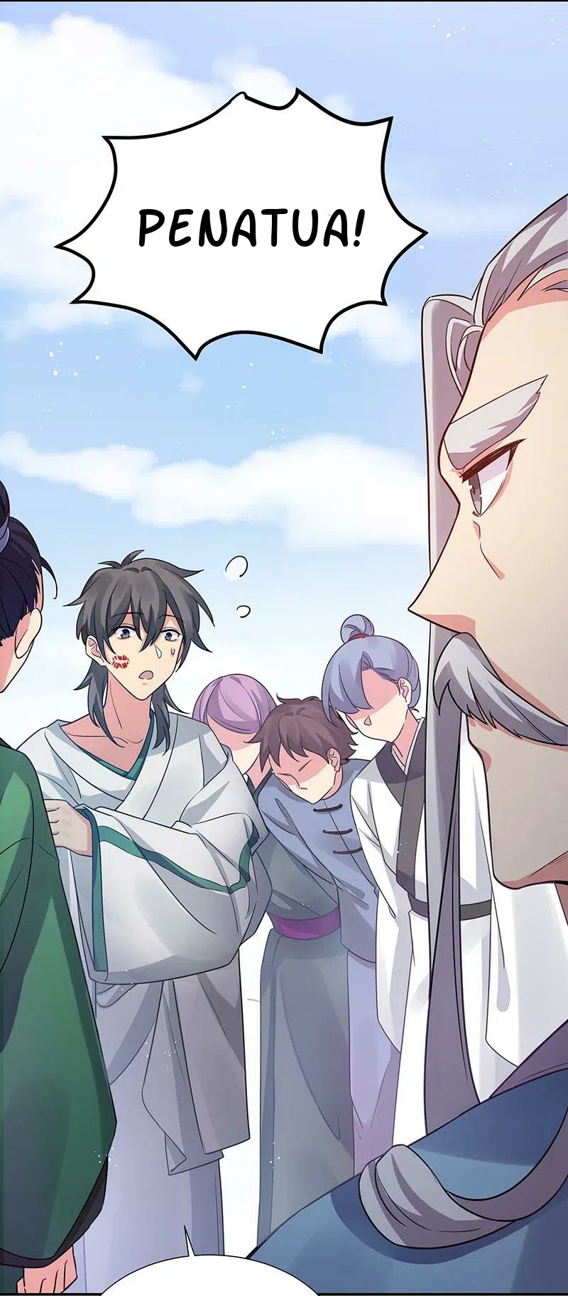All Female Cultivators Want To Sleep With Me Chapter 32 - halaman 48