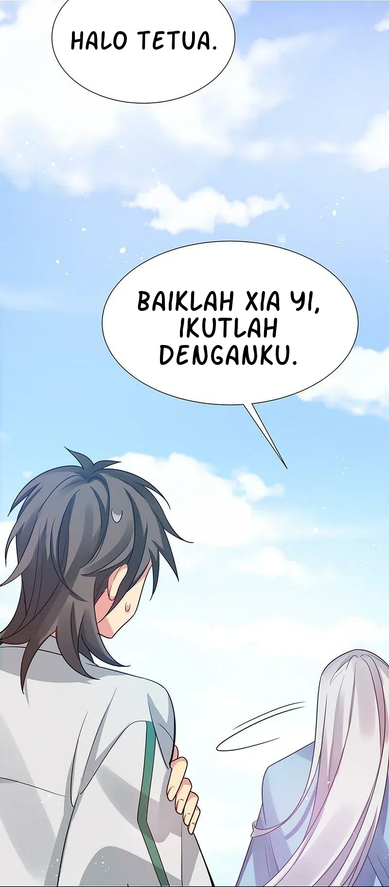 All Female Cultivators Want To Sleep With Me Chapter 32 - halaman 49