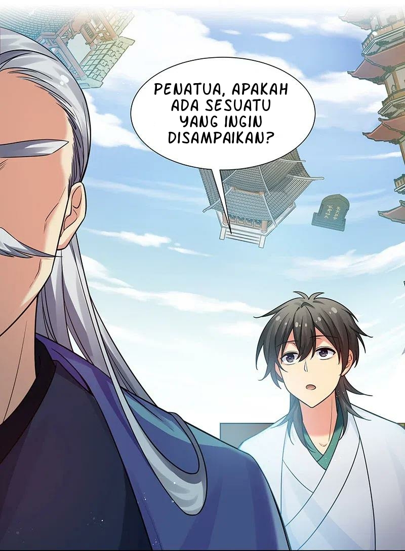 All Female Cultivators Want To Sleep With Me Chapter 32 - halaman 52