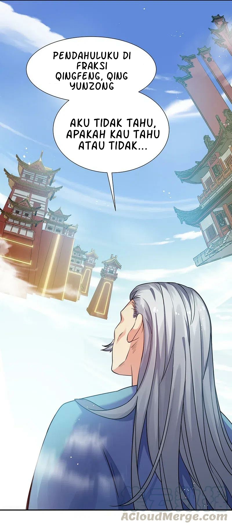 All Female Cultivators Want To Sleep With Me Chapter 32 - halaman 53