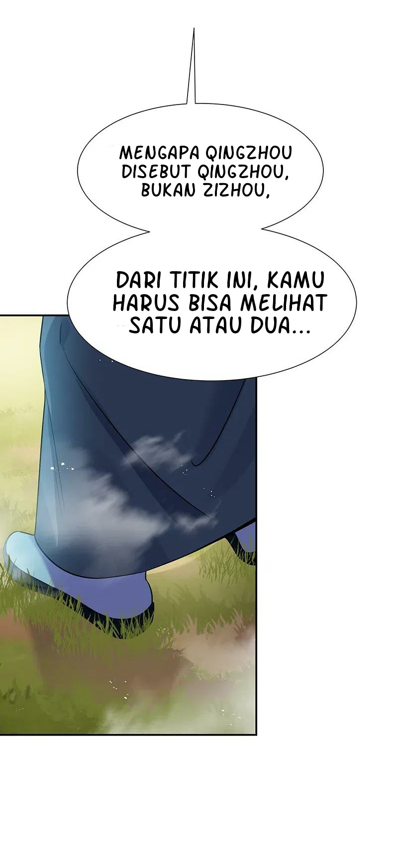 All Female Cultivators Want To Sleep With Me Chapter 32 - halaman 54
