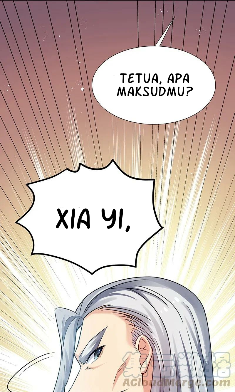 All Female Cultivators Want To Sleep With Me Chapter 32 - halaman 56