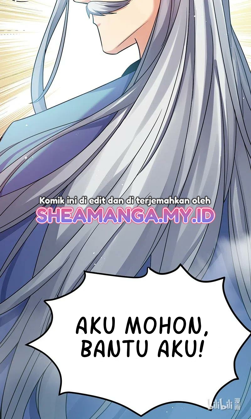 All Female Cultivators Want To Sleep With Me Chapter 32 - halaman 57