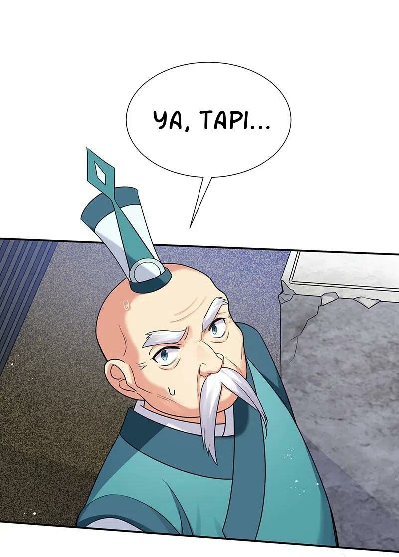 All Female Cultivators Want To Sleep With Me Chapter 32 - halaman 6
