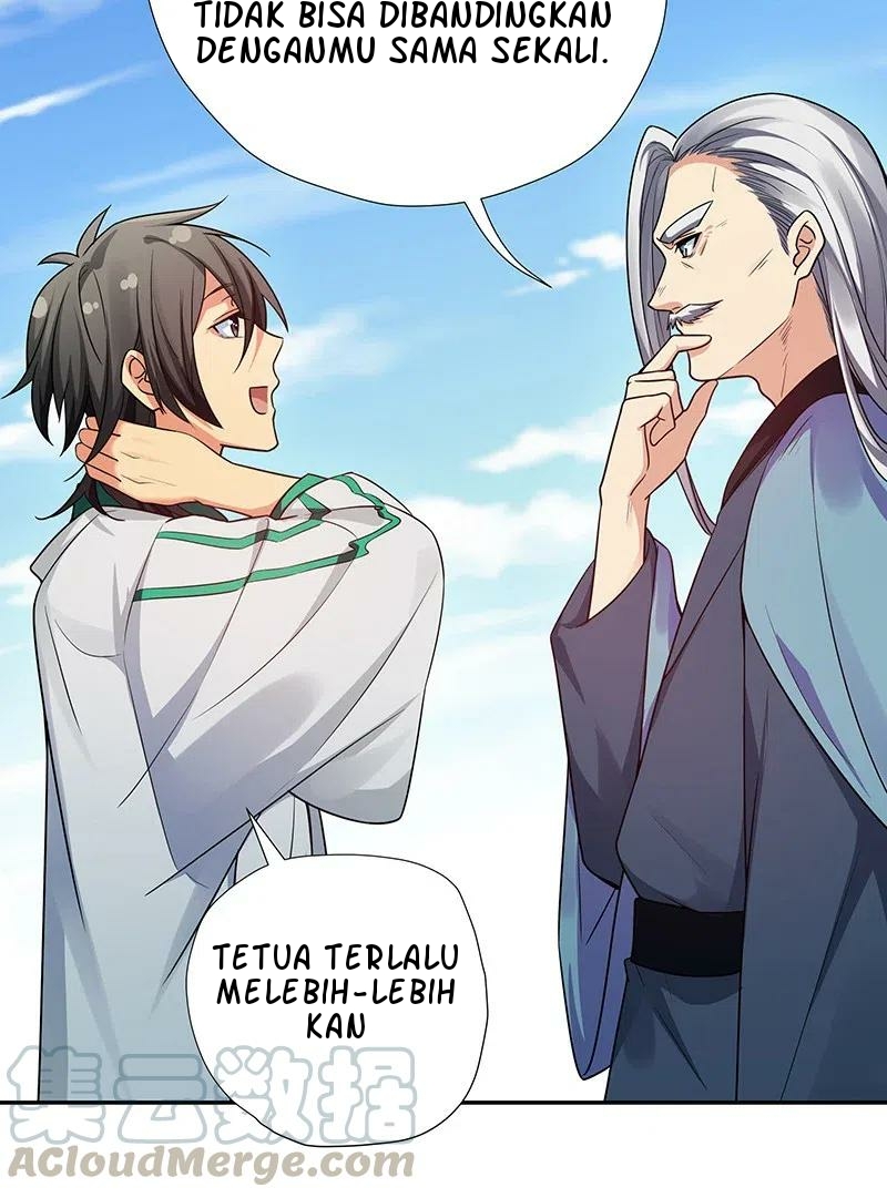 All Female Cultivators Want To Sleep With Me Chapter 33 - halaman 10