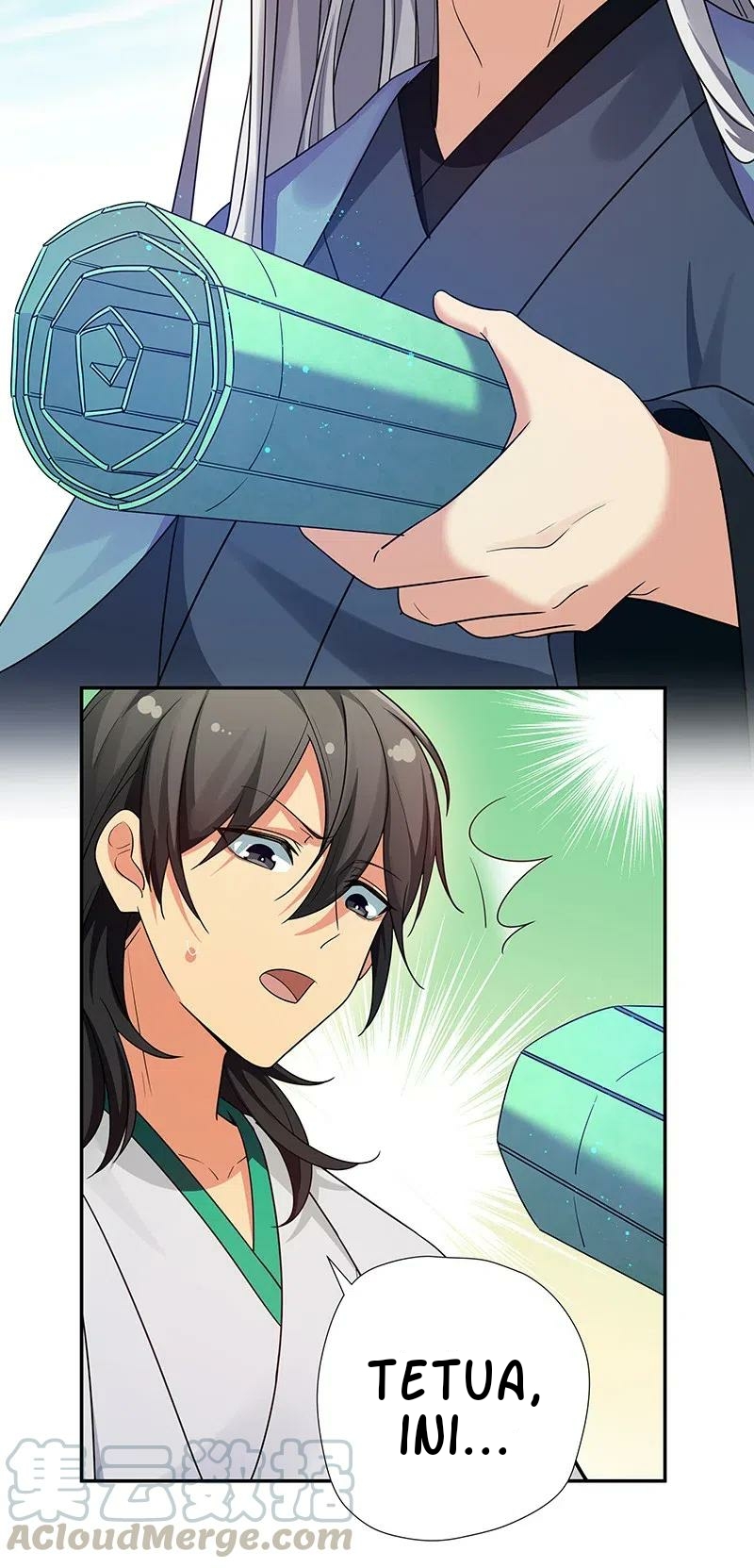 All Female Cultivators Want To Sleep With Me Chapter 33 - halaman 12