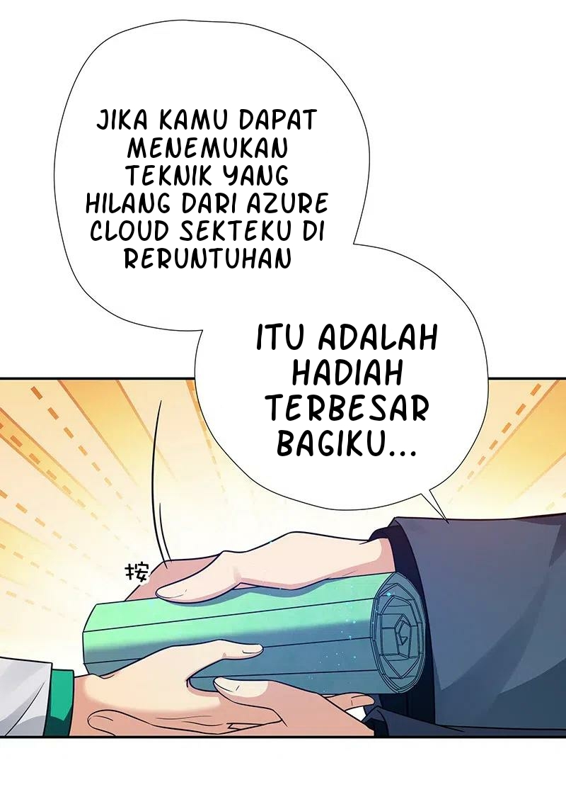 All Female Cultivators Want To Sleep With Me Chapter 33 - halaman 13