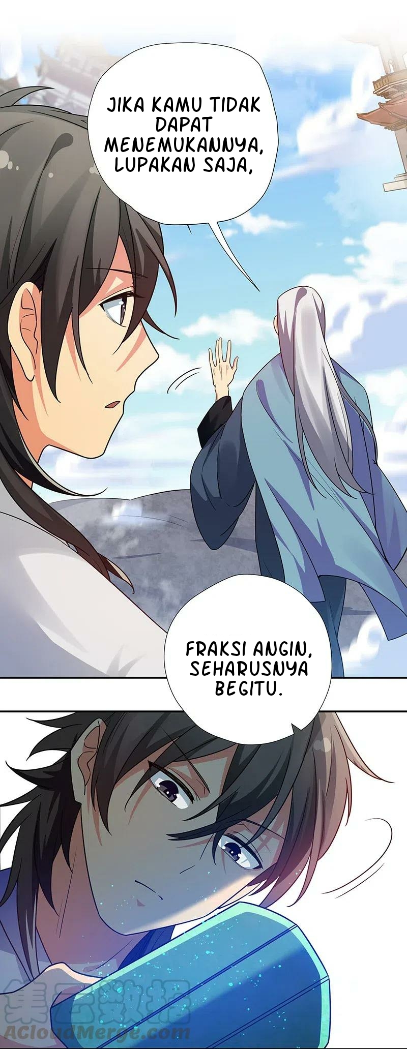 All Female Cultivators Want To Sleep With Me Chapter 33 - halaman 14