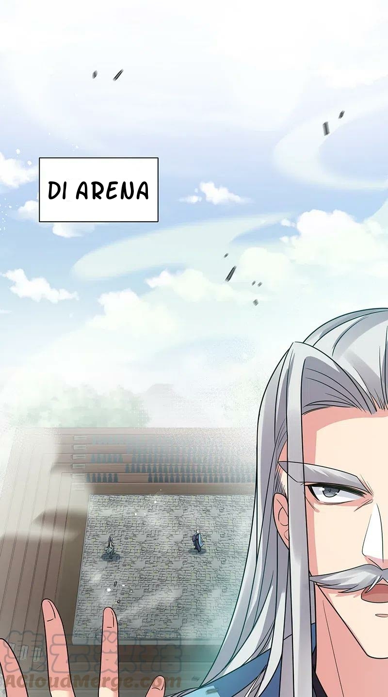 All Female Cultivators Want To Sleep With Me Chapter 33 - halaman 16
