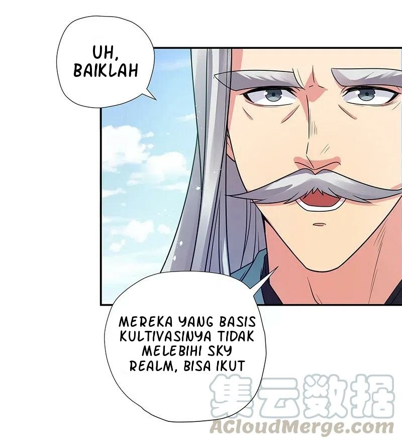 All Female Cultivators Want To Sleep With Me Chapter 33 - halaman 18